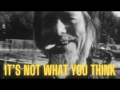 What Happens When You Have It All? – Alan Watts