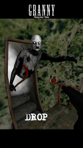 boat 🚣‍♂️ escape | Helloween granny chapter two 😯#granny #viralshort #shorts #helloween #new #mp