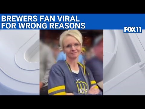 'Brewers Karen' who made 'call ICE' comment towards Dodgers fan loses job | FOX 11 LA