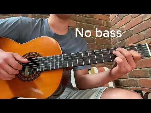Example of what the bass does to a Classical Song