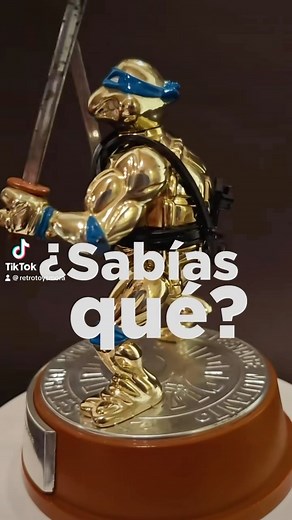 Dato flash de Retrotoys Mora #retrotoysmora #tmnt #tortugasninja #leonardo #retro #juguetes #vintage | Retro Toys Mora