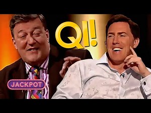 TWO Hours Of The Best QI Rounds EVER!