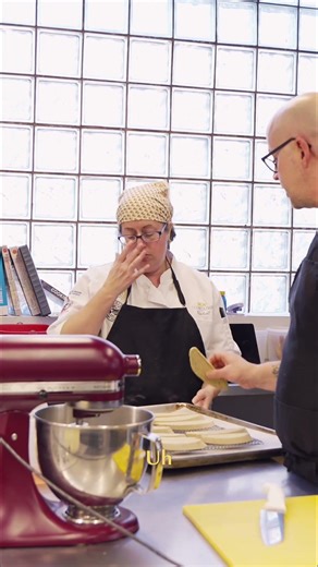 Perfect Timing Matters ⏱️ | Baking Lessons from MCAI Pastry Students