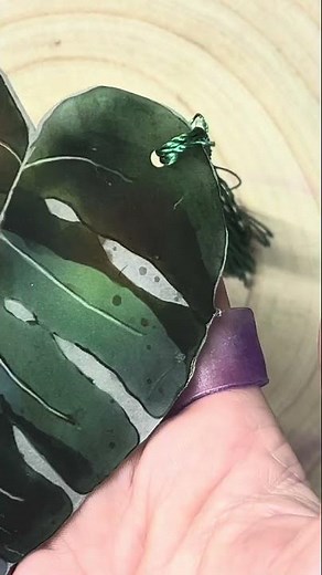 Epson ET-2800 Shrink Plastic Test Print 🌿