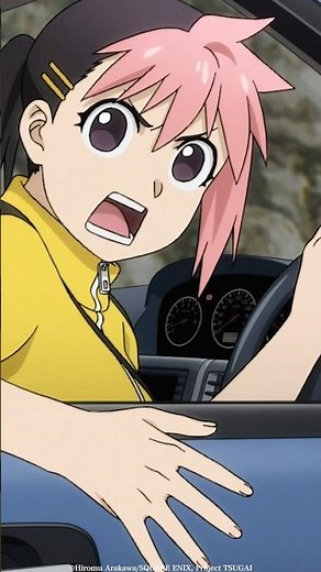 中に馬が入っててすごい速さで走る｜TVアニメ「黄泉のツガイ」第2話 右と左｜#黄泉のツガイ #ヨミツガ #アニメ #anime