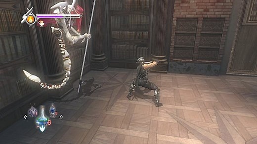 Ninja Gaiden Sigma Monk Chamber Safe Combination: How to Get the Book of the Eons