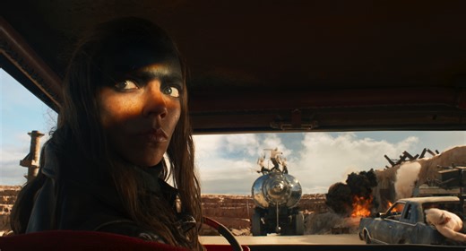 Furiosa: A Mad Max Saga — Cinematographer Simon Duggan, ASC, ACS