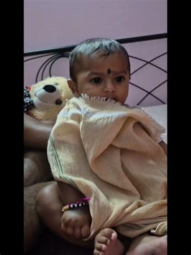 pikaboo game with his dad and mom 😅😍🤗🥳