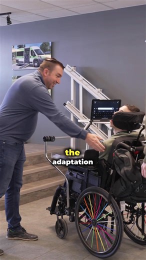 We're excited to announce our new ride, transformed by the amazing team at Driverge Vehicle Innovations! Our 2025 Kia Carnival Kia Canada is now wheelchair-accessible, opening up endless possibilities for our mission with All Access Life. 🚙 A heartfelt thank you to Driverge Vehicle Innovations and our incredible community, family, and friends. Your support, donations, video views, and social media engagement made this dream a reality. Together, we're building a more accessible world, one advent