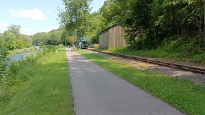 18 reactions | 1918 built Borsig Works No. 10334 running beside the Somme with the 15:17 Z to Froissy Musee goods train on Sunday 8th June 2025.  For the full video please see Henry's Adventures the YouTube channel. https://youtu.be/9tJhq6p5st4?si=diKQJ6SbEm6Lm2A_ | Henry's Adventures | Facebook