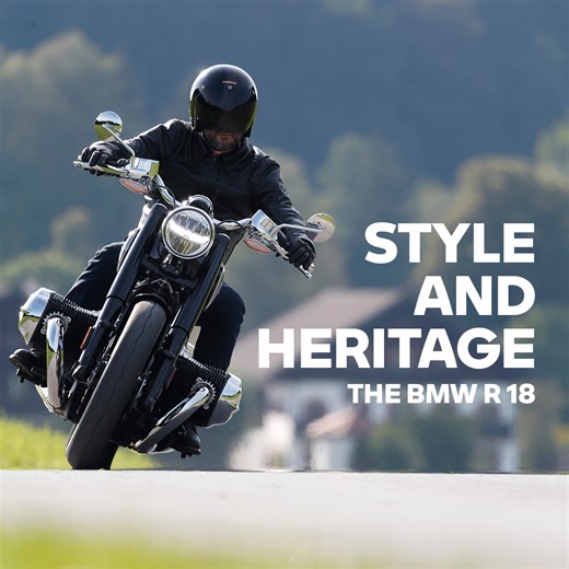 1.1K views · 982 reactions | The BMW R 18 invokes the history and the iconic hallmarks of the BMW brand. The result is a true BMW cruiser that is full of character, surrounding the largest displacement boxer engine we have ever built with timeless design features. #MakeLifeARide #BMWMotorradPhilippines #BMWR18 #BMW #R18 | BMW Motorrad Philippines | Facebook