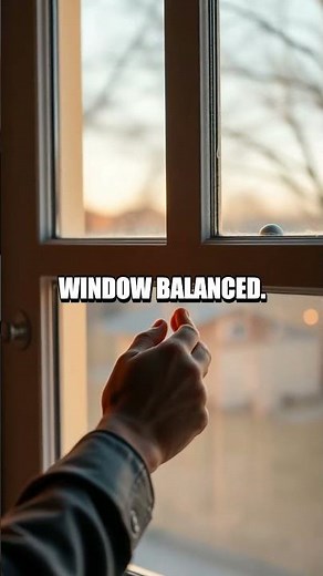 Smooth Sailing: Fix a Sticking Window Crank in Minutes