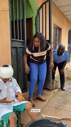 408K views · 1.6K reactions | The blind boy #fblifestyle | Upcomer Tv | Facebook