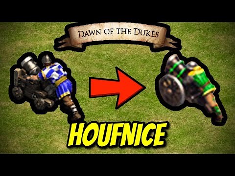 HOUFNICE - Bohemians Unique Unit | AoE II: Definitive Edition