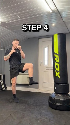 Rapid TORNADO kick tutorial
