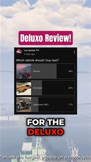 Is the Deluxo worth it in GTA 5 Online?