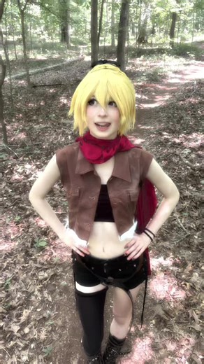 Belated 4th Celebration Cosplay Highlights