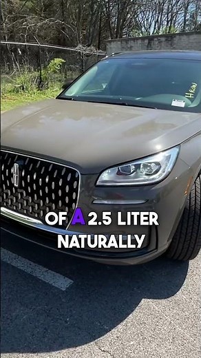 2026 Lincoln Corsair Grand Touring I Walkaround Preview