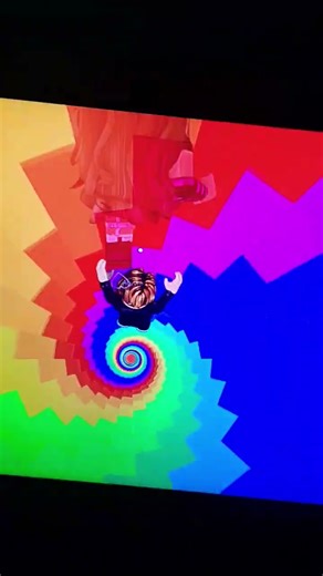 rainbow drop] game name the dropper