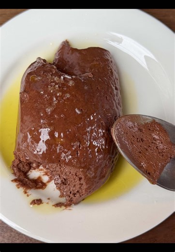 Chocolate mousse #ACRE