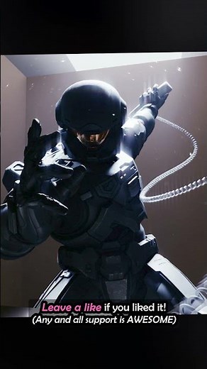 Discombobulate! V3 👏 Halo Infinite Animation #halo #haloart #3danimation