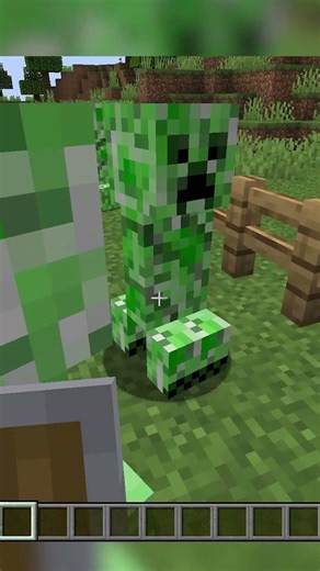 One of These Creepers is ME 😳💥