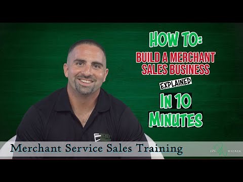Successful Merchant Sales Explained in 10 Minutes