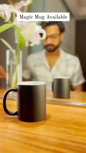 Dhruvin Shah on Instagram: "Order completed successfully 😊😇🤩❤️ *Customized Magic mug With Add your photo & Text Print* *Best Gift For Birthday/ Anniversary/ Kids / Any Special Person* *400/- free shipping* *2-3 photo Required* *Making time- 2-4 Days* ❤️❤️❤️❤️❤️"