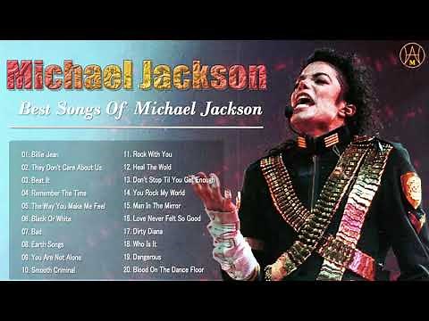 The Best Songs Of Michael Jackson - Michael Jackson Greatest Hits Full Album