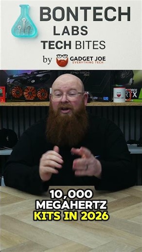 The RAM Revolution: CUDIMM vs UDIMM Explained!