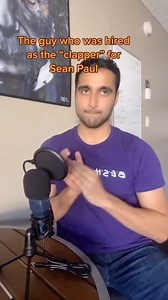 1.7M views · 61K reactions | The clapper makes the song | @duttypaul | #seanpaul | The Real Rahul Rai | Facebook