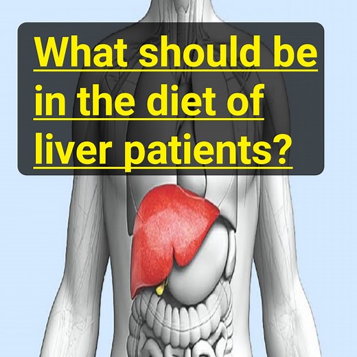 4.5K views · 36 reactions | What should be in the diet of liver patients? | Health Tricks & Tips English | Facebook