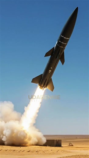 Rudal Hipersonik Fattah-2: Kekuatan Baru Iran