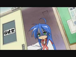Lucky Star: Konata is still short