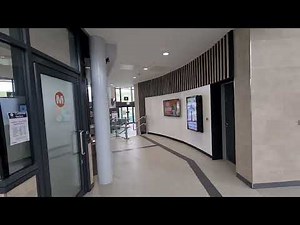 HALIFAX BUS STATION VLOG