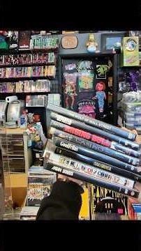 Fun DVD Collection #directors #dvd #movies #dvdcollection #seanbaker #martinscorcese #coenbrothers