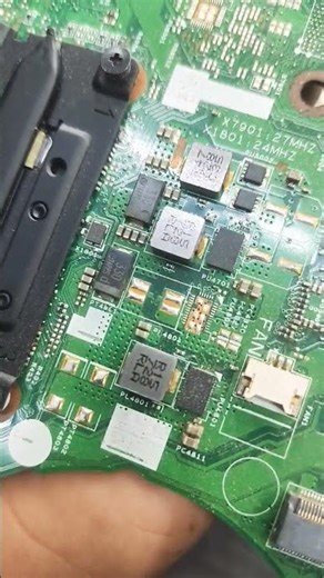 Dell motherboard testing