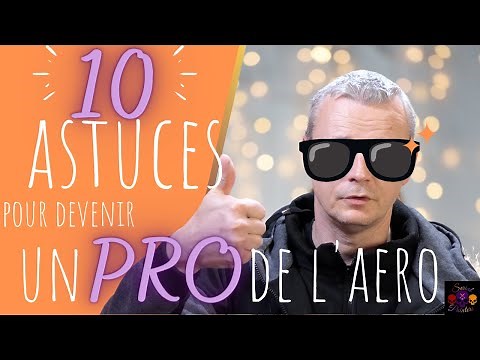 10 Astuces pour progresser à l'Aérographe