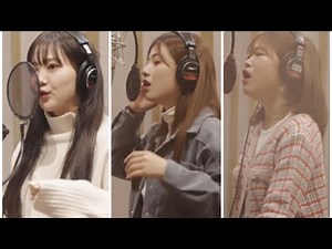 iScream "つつみ込むように..." Recording (Making Video)