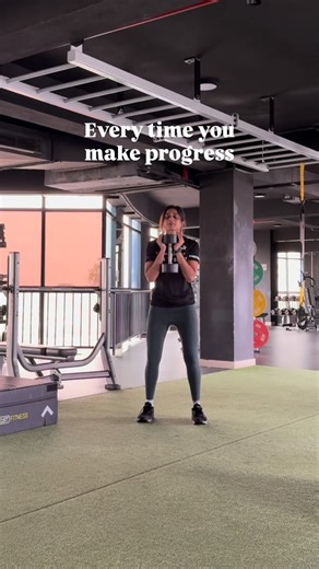 Sandra on Instagram: "“This is where most people quit.” “This is where winners adjust.” Every time you level up, life tests your consistency. Not to stop you — but to see if you’ll adapt or disappear. Progress isn’t built on perfect weeks. It’s built on: • showing up lighter • modifying, not skipping • doing what you can, not what’s ideal Instead of trying to start fresh next week or next Monday, do this instead 👇 ✔️ Train shorter (20–30 min still counts) ✔️ Lower intensity, keep the habit ✔️ W