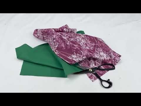 A gift in 13 minutes and only two scraps of fabric | DIY Beautiful gift ideas