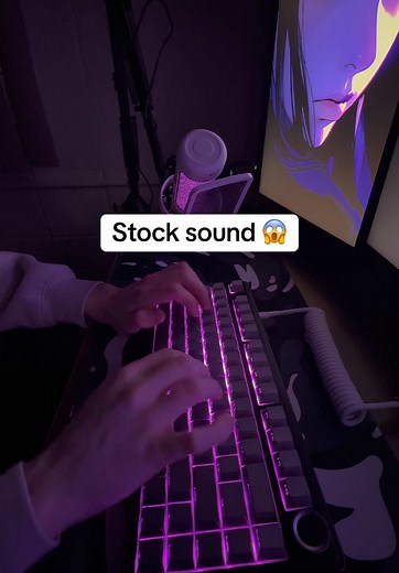 How to Stop Flashing Light on Aula F75 Keyboard