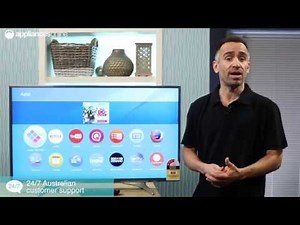 Panasonic TH-40DX600U 40 Inch 101cm Smart 4K Ultra HD LED LCD TV Overview - Appliances Online