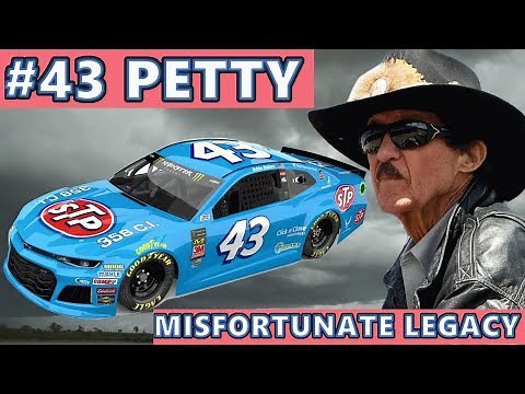 The #43 AFTER Petty. A Misfortunate Legacy