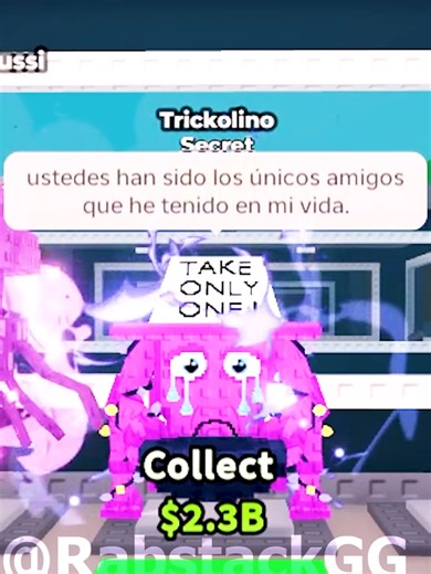 Tricolino y el dilema de la amistad verdadera