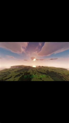 Minecraft shaders #minecraft