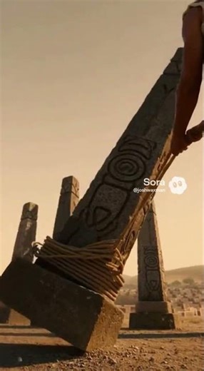 Mishpatim 6 10 — Pillars Shattered