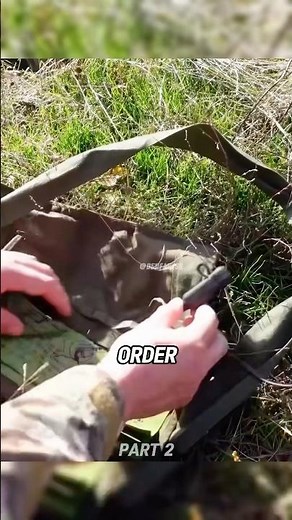 How to deploy claymore mines #army #solider #military