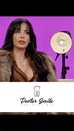 Canapé with Shpend Lipa on Instagram: "Jasmina, happy with @doctorsmile_ks 🩷"