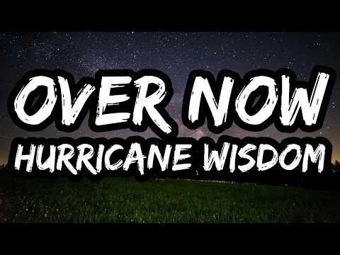Hurricane Wisdom – Over Now (Instrumental)